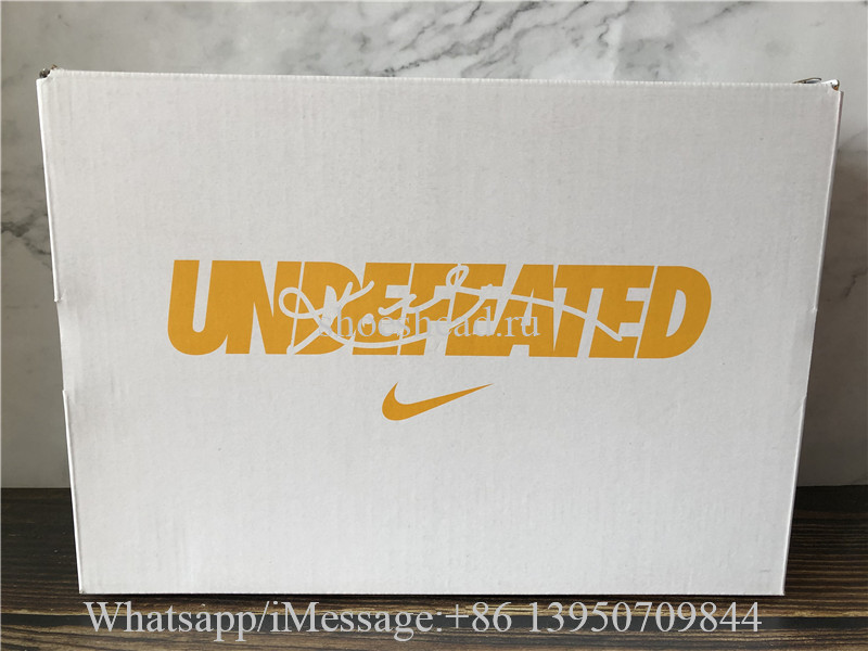 Undefeated xNike Kobe 5 Protro What If Pack