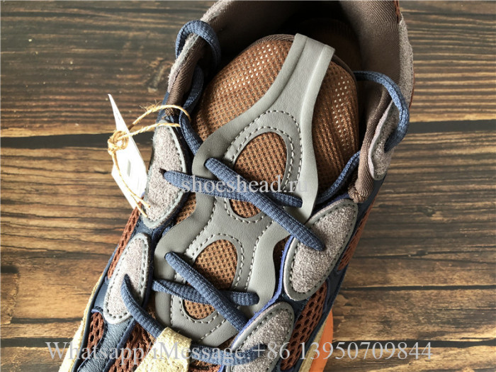 Adidas Yeezy 500 Enflame