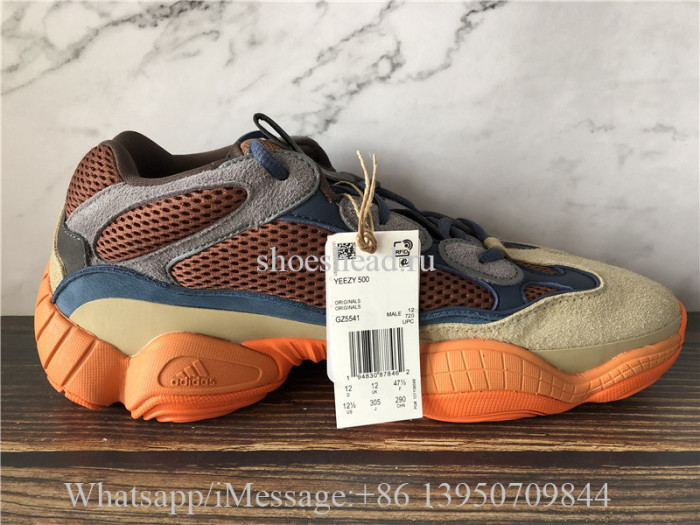 Adidas Yeezy 500 Enflame