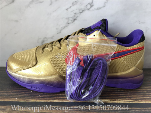 Undefeated xNike Zoom Kobe 5 Protro Hall of Fame