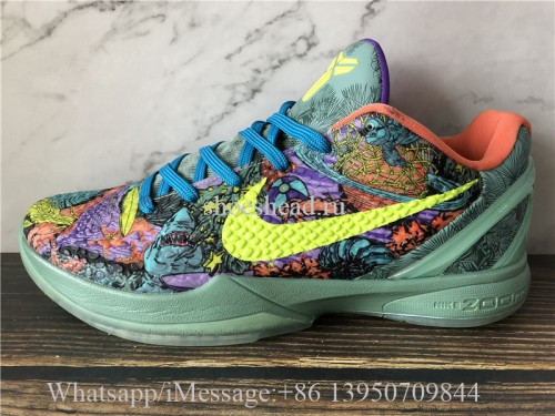 Nike Zoom Kobe 6 Prelude
