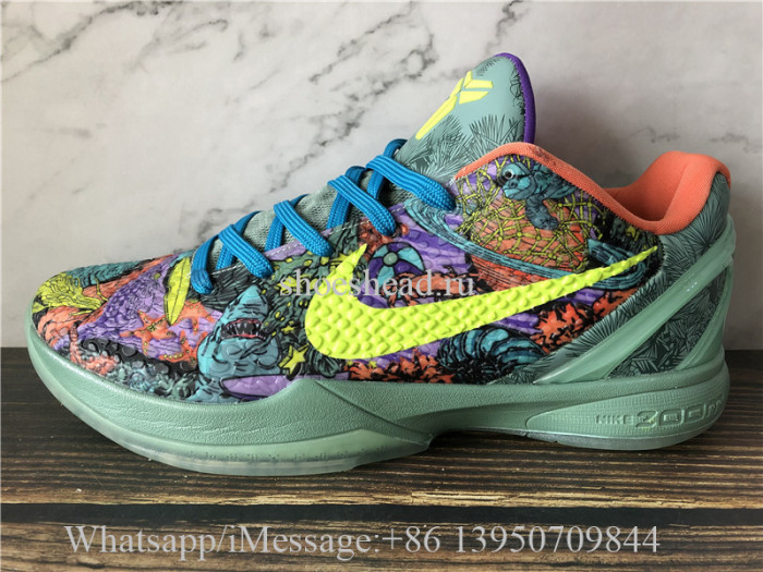 Nike Zoom Kobe 6 Prelude