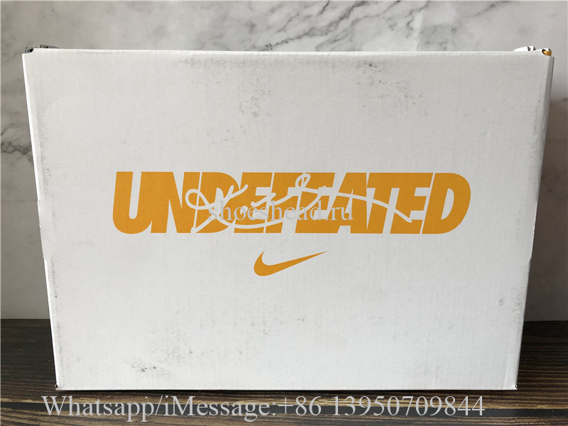 Undefeated xNike Zoom Kobe 5 Protro Hall of Fame