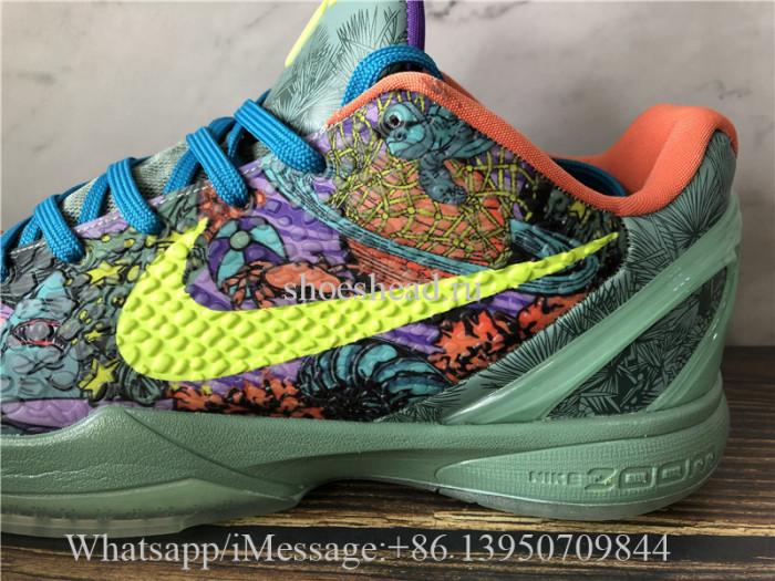 Nike Zoom Kobe 6 Prelude