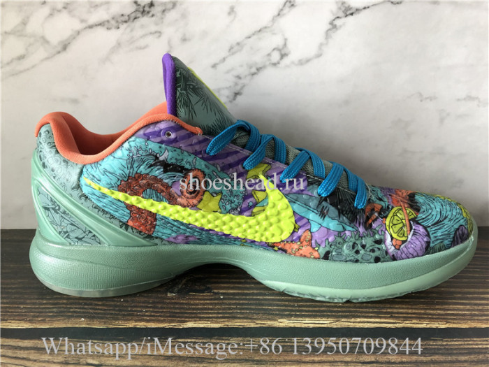Nike Zoom Kobe 6 Prelude