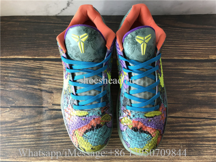 Nike Zoom Kobe 6 Prelude
