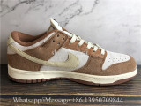 Nike Dunk Low PRM Medium Curry