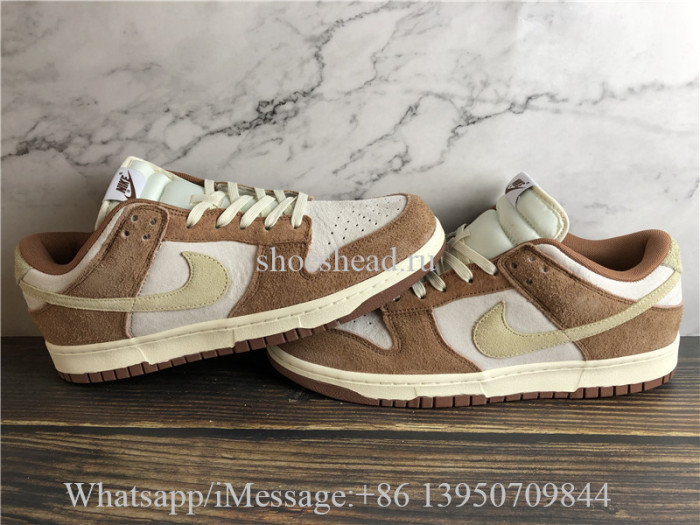 Nike Dunk Low PRM Medium Curry
