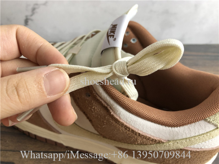 Nike Dunk Low PRM Medium Curry