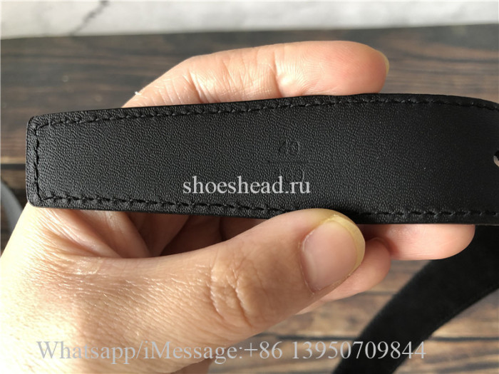 YSL Saint Laurent Belt 2