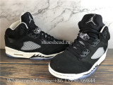 Air Jordan 5 Retro Oreo Moonlight