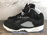 Air Jordan 5 Retro Oreo Moonlight