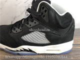 Air Jordan 5 Retro Oreo Moonlight