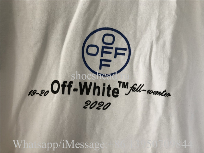 Off White Shirt & Shorts