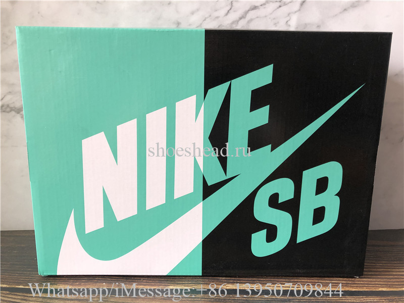 Nike SB x Air Jordan 1 Low Dark Powder Blue White