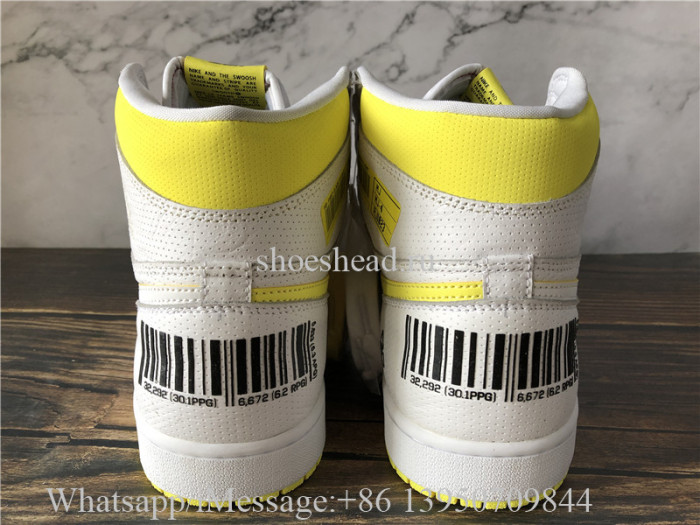 Air Jordan 1 Retro High OG First Class Flight