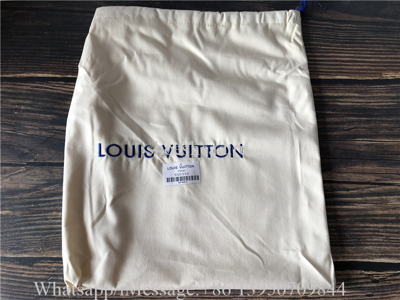 Original Louis Vuitton District PM Messenger Bag N40349