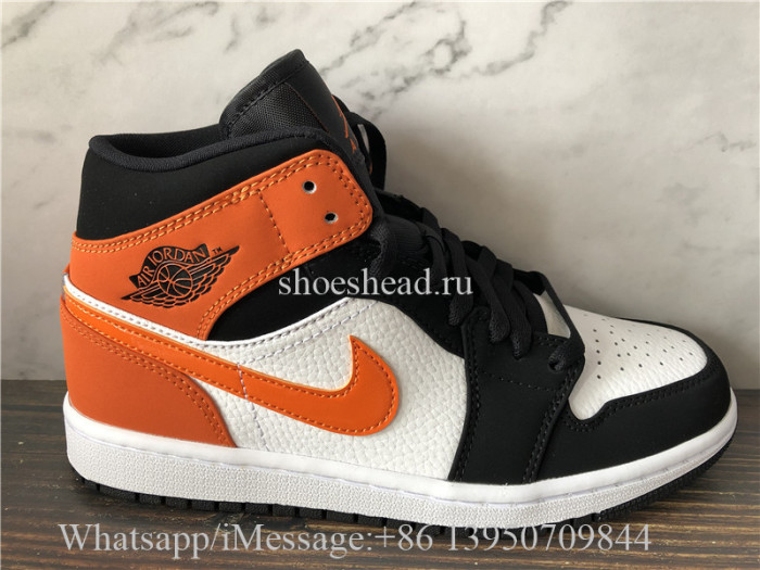 Air Jordan 1 Mid Shattered Backboard