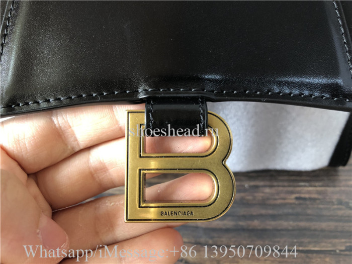 Original Quality Balenciaga Hourglass S Tote Bag