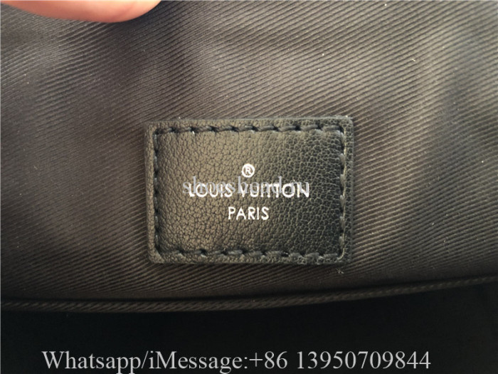 Original Louis Vuitton District PM Messenger Bag N40349
