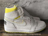 Air Jordan 1 Retro High OG First Class Flight