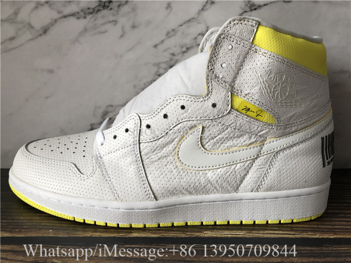Air Jordan 1 Retro High OG First Class Flight