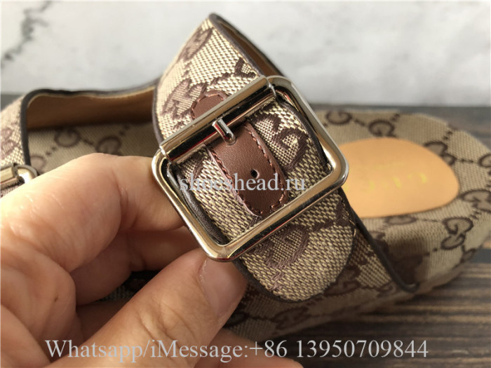 Gucci Slide Sandal With Straps