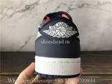 Nike SB x Air Jordan 1 Low Dark Powder Blue White