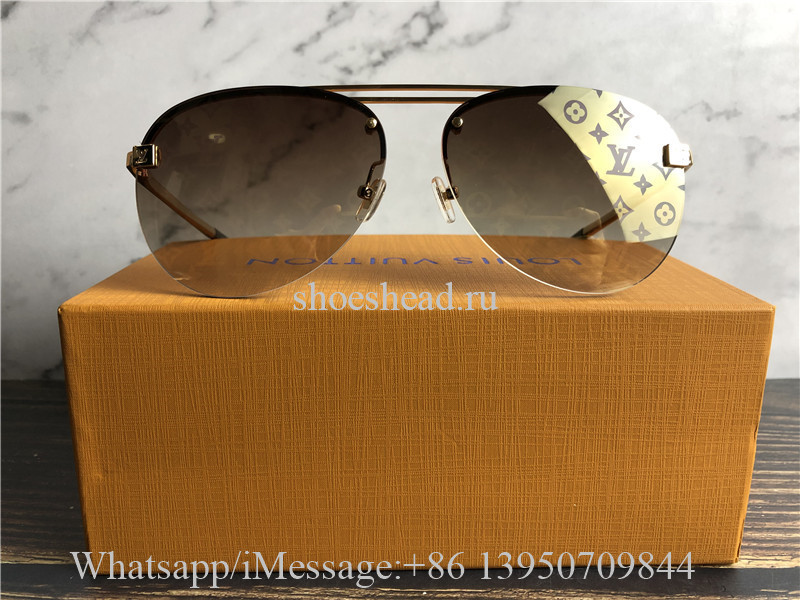 Louis Vuitton Sunglasses 9