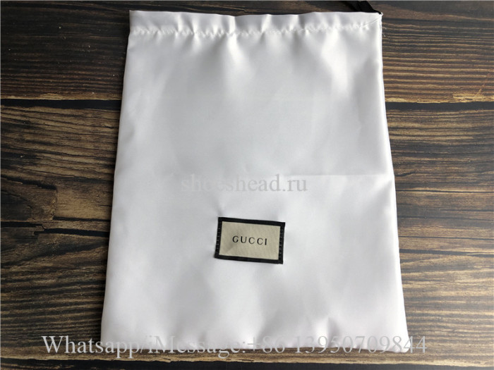 Gucci Slide Sandal With Gucci Logo White Rubber