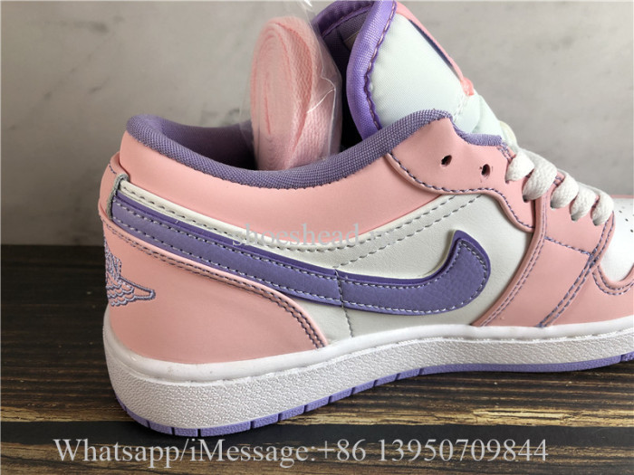 Air Jordan 1 Low SE Arctic Punch