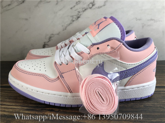 Air Jordan 1 Low SE Arctic Punch