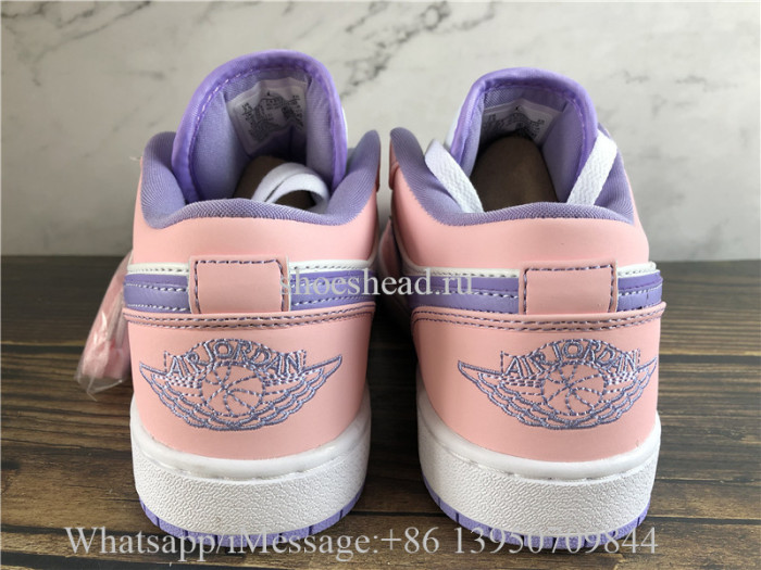 Air Jordan 1 Low SE Arctic Punch