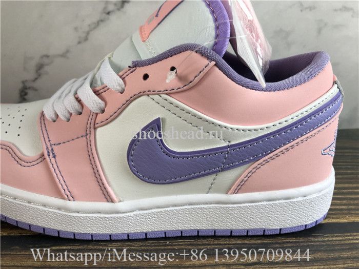 Air Jordan 1 Low SE Arctic Punch