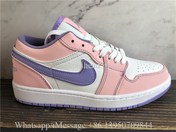 Air Jordan 1 Low SE Arctic Punch
