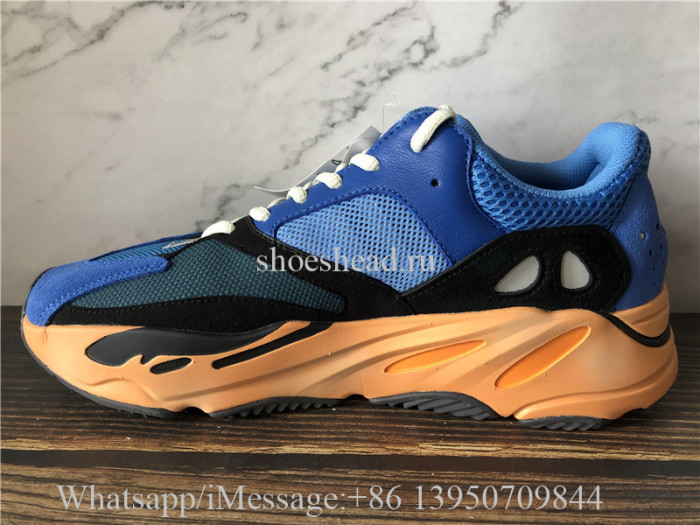 Super Quality Adidas Yeezy Boost 700 Bright Blue GZ0541