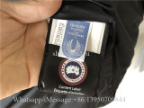 Canada Goose Freestyle Vest Navy Blue Jacket