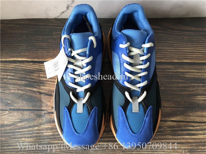Super Quality Adidas Yeezy Boost 700 Bright Blue GZ0541
