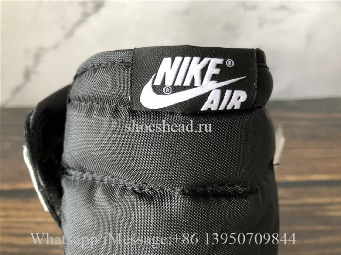 Super Quality Air Jordan 1 High OG WMNS Silver Toe