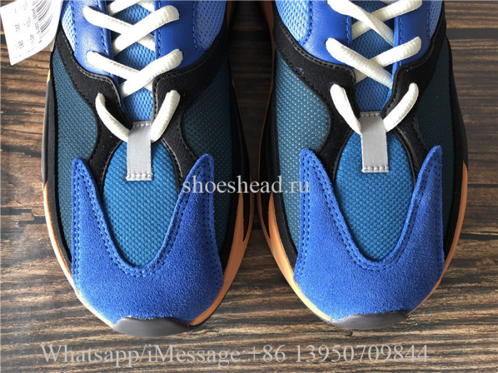 Super Quality Adidas Yeezy Boost 700 Bright Blue GZ0541