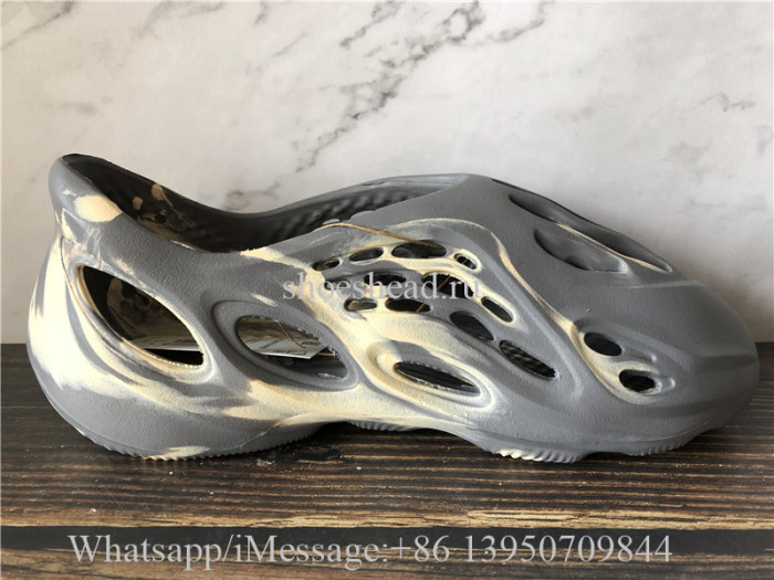 Adidas Yeezy Foam Runner MXT Moon Gray