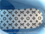 Louis Vuitton LV Trainer Sneaker Blue