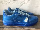 Louis Vuitton LV Trainer Sneaker Blue