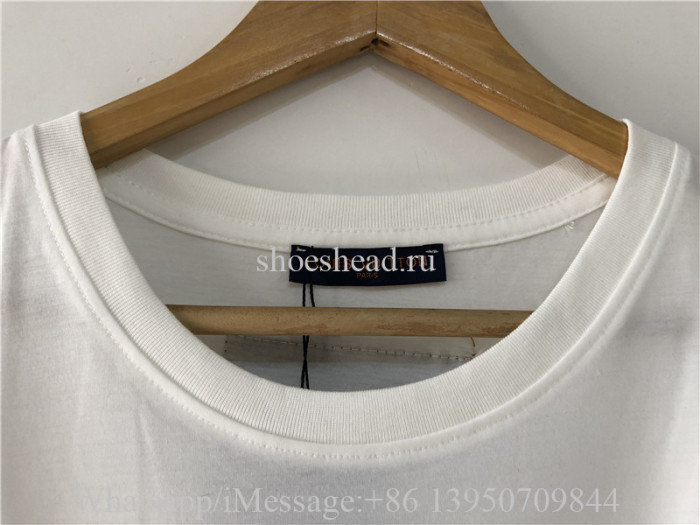 Louis Vuitton White Tee Shirt