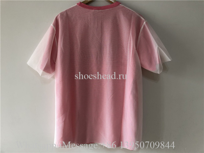 Dior Pink Shirt
