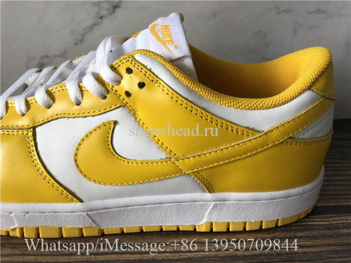 Nike WMNS Dunk Low Laser Orange