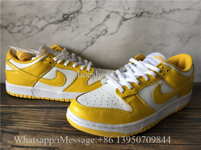 Nike WMNS Dunk Low Laser Orange