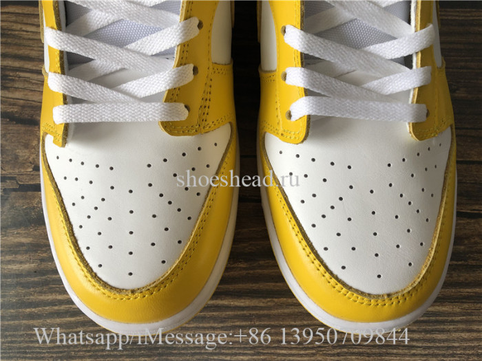 Nike WMNS Dunk Low Laser Orange
