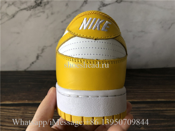 Nike WMNS Dunk Low Laser Orange