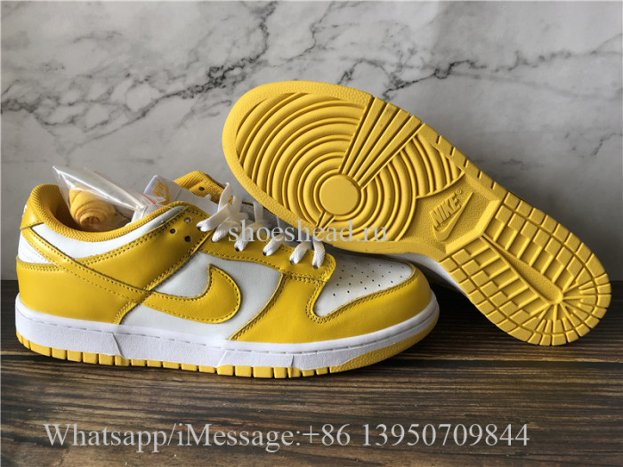 Nike WMNS Dunk Low Laser Orange
